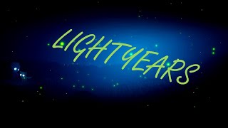 Lightyears by Juice Wrld  Rocket League MONTAGE [upl. by Enahpets]