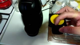 Dolce Gusto punjive kapsule [upl. by Sundin]