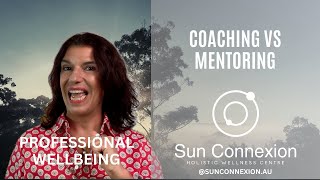 Mentoring vs Coaching [upl. by Lemaj]