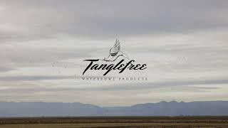 Tanglefree  Flight Series Full Body Specklebelly Goose Decoy Product Video [upl. by Nylaret945]