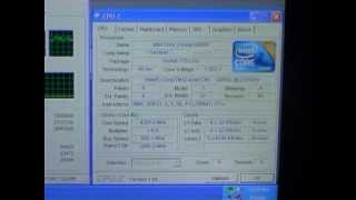 Asus P5Q3 Extreme Overclock 425Ghz [upl. by Ethelbert956]