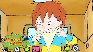 Horrid Henry  Horrid Henrys Time Machine  Cartoons For Children  Horrid Henry Episodes  HFFE [upl. by Vilberg319]