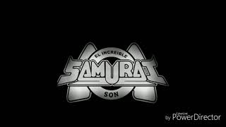 SONIDO SAMURAI  SIN ESENCIA SALSA  SN FCO OCOTLÁN [upl. by Nolitta]