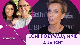 Paulina Smaszcz OSTRO o Kurzajewskim i Cichopek Nie daruje im w sądzie [upl. by Llebyram949]