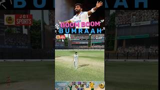 Boom boom💥 Bumrah vidamuyarchi shorts [upl. by Trebla810]