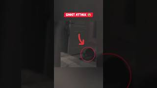 Ghost attack 😰  part 6  shorts horrorshorts horrorstories scary scarystories creepy ghost [upl. by Jovita]