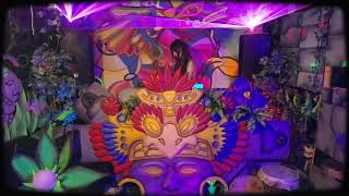 Psychedelic set Dark psy iktek Hitech  by Athzira [upl. by Zetroc39]