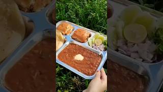 Homemade pav bhaji recipe 😁 trending pavbhaji famouspavbhaji pavbhajirecipe shorts indianrecip [upl. by Bendicta]