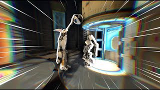 PORTAL 2 MULTIPLAYER IS HILARIOUS [upl. by Htaek702]