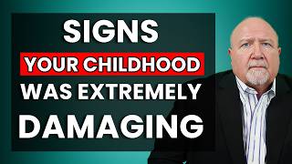 13 Super Specific Signs That Your Childhood Was Extremely Damaging [upl. by Tatianas598]