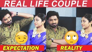 சமையல் எப்படி இருந்தாலும் சாப்பிடுவேன்  Senthil  Sreeja  Saravanan Meenatchi [upl. by Atteras]