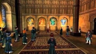 Harry Potter and the Chamber of Secrets Walkthrough Part 2 PCQuidditch amp Potions [upl. by Saidee]