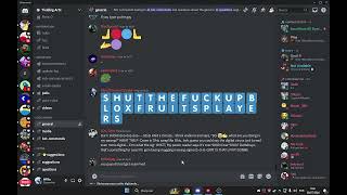 Wtf is happening on Yielding arts Discord server [upl. by Evelyn]