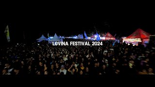 Lovina Festival 2024 Kombinasi Unik Budaya Alam dan Hiburan Seru dan Spektakuler [upl. by Blakely284]