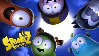 Spookiz  Channel Trailer  Videos For Kids 스푸키즈 [upl. by Areek]