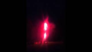 Cyber Candle Firework [upl. by Coniah]