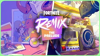 NEW Fortnite Remix Teasers Reload News  More [upl. by Maleki902]