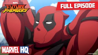 Its Deadpool Again  Marvels Future Avengers  Episode 18 [upl. by Aveline]