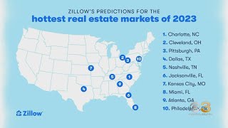 Philadelphia ranked No 10 among hottest housing markets in US [upl. by Htenaj]