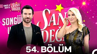 Songül ve Uğur ile Sana Değer 54 Bölüm 31 Ekim 2024 [upl. by Selina]