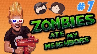 Zombies Ate My Neighbors Here She Lies  PART 7 [upl. by Nylassej]