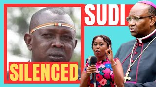 DRAMA Oscar SUDI Forced TO RUN For His LIFE After PAULINE NJOROGE Reveal SENSITIVE Details [upl. by Corrine]