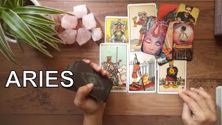 Aries Love Tarot Reading August 2024 [upl. by Naed]