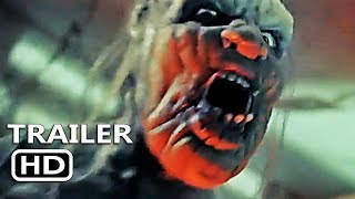 CLEAN Official Trailer 2018 Horror Movie [upl. by Millburn52]