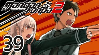 HIS MALICE  Lets Play  Danganronpa 2 Goodbye Despair  39  Walkthrough Playthrough [upl. by Alyac993]