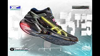 Asics GelBurst 25：闭眼冲系列！ [upl. by Sharai574]