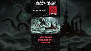 Random SCP 2846  scp scpfoundation randomscp storytelling mystery scpshorts horrorstories [upl. by Ludovico]