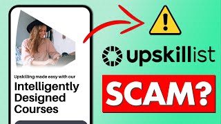 Upskillst Review  Legit or Scam Platform [upl. by Lecirg]