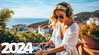 Ibiza Summer Mix 2024 🍓 Best Of Tropical Deep House Music Chill Out Mix 2023 🍓 Chillout Lounge [upl. by Swartz]