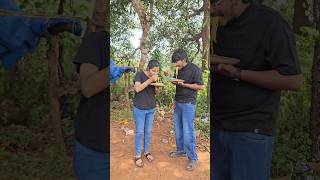 Way to waterfalls  Part4  minivlog vizagcouple trending viralvideo [upl. by Sacci872]