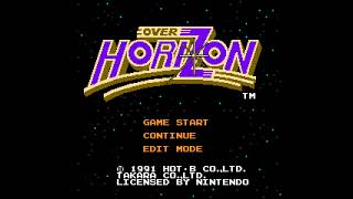 Over Horizon NES Music  Stage 02 [upl. by Nyar]