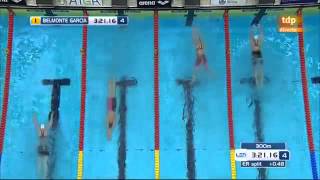 400m 4Nages Femmes  Final  Championnat dEurope de natation 2013 [upl. by Aivatan]