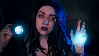 ASMR 🧪 Scientist Examines Your New Cyborg Body Medical Scifi RP [upl. by Ahsiei]