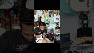 Nyoba gitar fena sambilngulik lagu air mata dewa19 CoverDawai shortvideo cover shorts fypyoutube [upl. by Saeger]