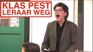 KLAS PEST LERAAR WEG [upl. by Notyad]