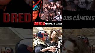 DREDD STALLONE 1995 BASTIDORES [upl. by Graces]