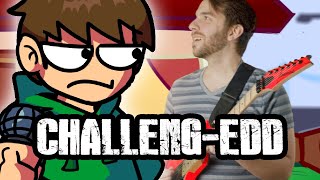 ChallengEDD Friday Night Funkin vs Edd FNF vs ONLINE METAL VERSION [upl. by Cara]