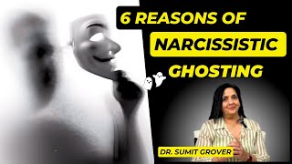 6 Shocking Reasons Narcissists GHOST You Overnight [upl. by Ativoj987]