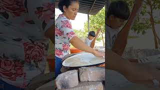 comidamexicana tortillero tradiciones tortilla tortillasamano mexicanfood [upl. by Adon]