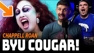 Queer Pop Icon Chappell Roan is a BYU Cougar… Technically [upl. by Keel371]