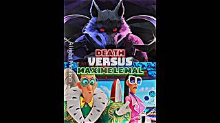 Death vs Maxime Le Mal pussinbootsthelastwish descapleme4 [upl. by Ebsen211]