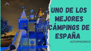 Vlog 29 De los Mejores Campings de EspaÑa [upl. by Horsey]