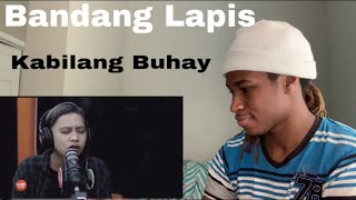 Bandang Lapis Performs “Kabilang Buhay” LIVE on Wish 1075 Bus  Tareek Gang REACTION😮 [upl. by Eelannej]