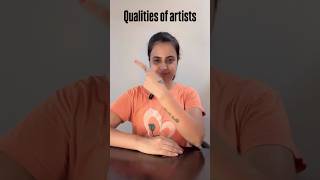 Qualities of artist beats artdrawing artstory drawing artwork sketchingart charcolsketch [upl. by Trebeh]