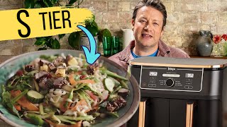 I tried EVERY Jamie Oliver air fryer recipe [upl. by Nytsirc]