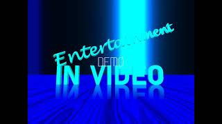 Entertainment in Video  Logo 1980er [upl. by Ayvid426]